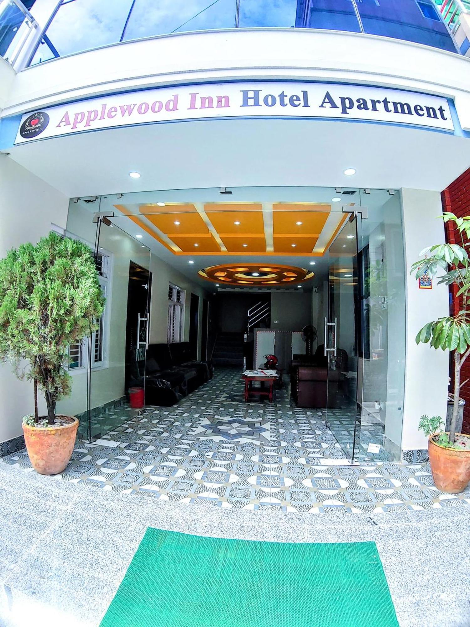 Applewood Inn Kathmandu Exterior foto